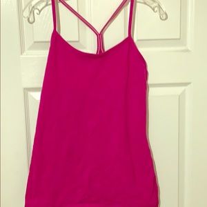 Lululemon power Y tank